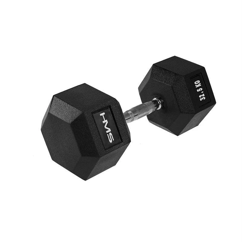 Hantelis HMS Hex Pro - 32,5kg