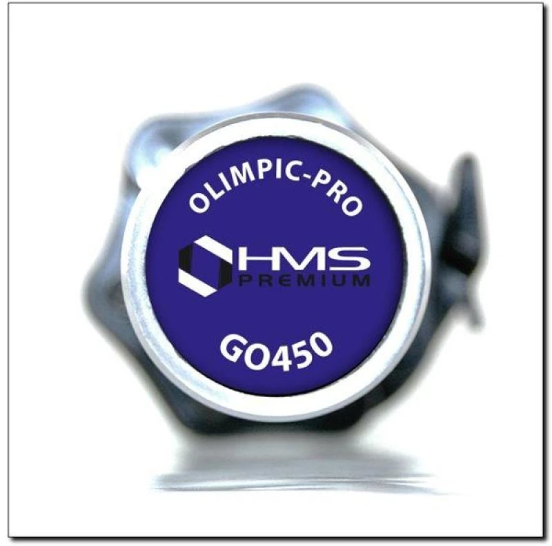 Olimpinis grifas HMS GO450 220cm, su užraktu