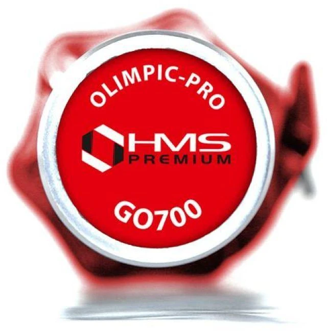Olimpinis grifas HMS GO700 220cm, su užraktu