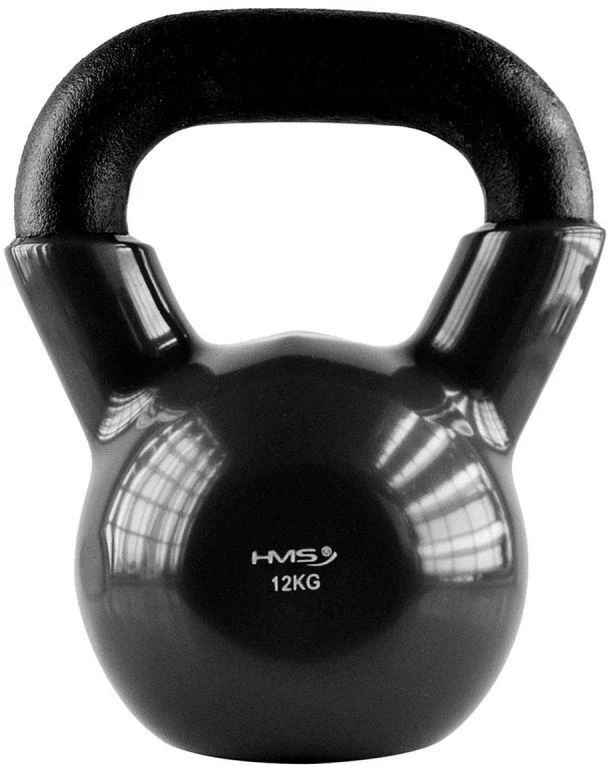 Ketaus gira HMS KNV juoda - 12 kg