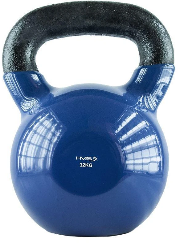 Ketaus gira HMS KNV mėlyna - 28 kg