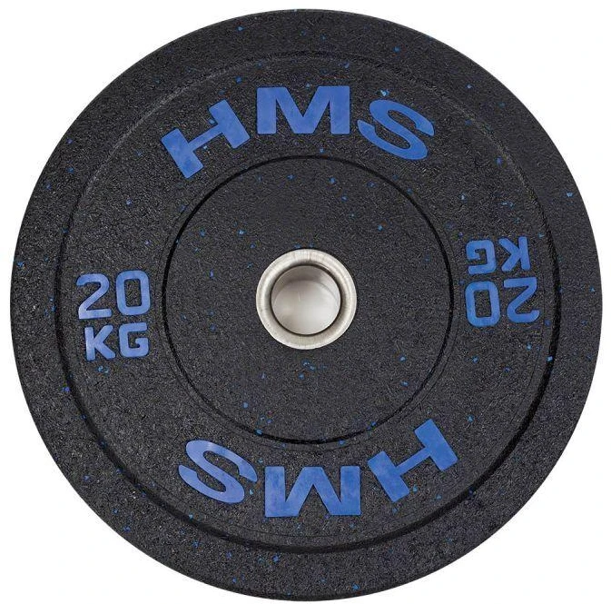 Olimpinis guminis svoris HMS HTBR - 20 kg