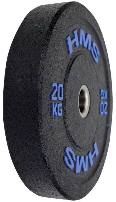Olimpinis guminis svoris HMS HTBR - 20 kg