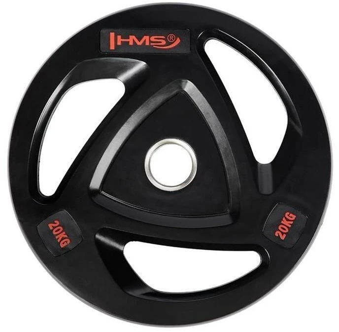 Olimpinis svoris HMS TOX juodas - 20 kg