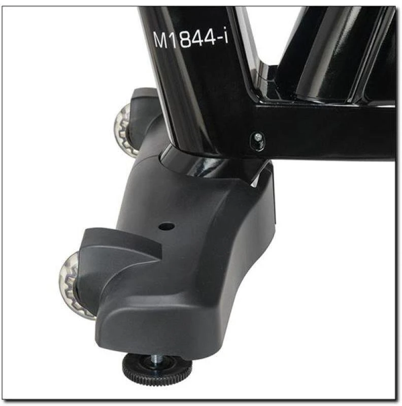 Elektromagnetinis dviratis treniruoklis HMS Premium M1844i