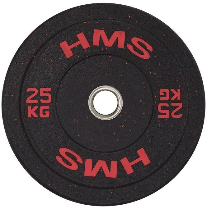 Olimpinis guminis svoris HMS HTBR - 25 kg