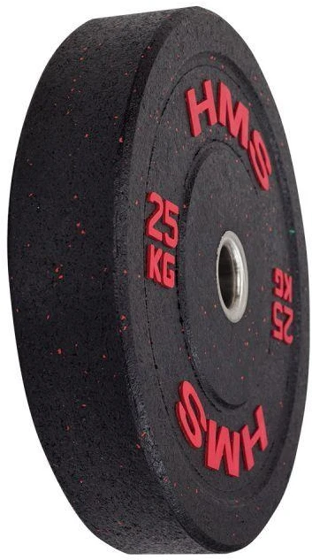 Olimpinis guminis svoris HMS HTBR - 25 kg