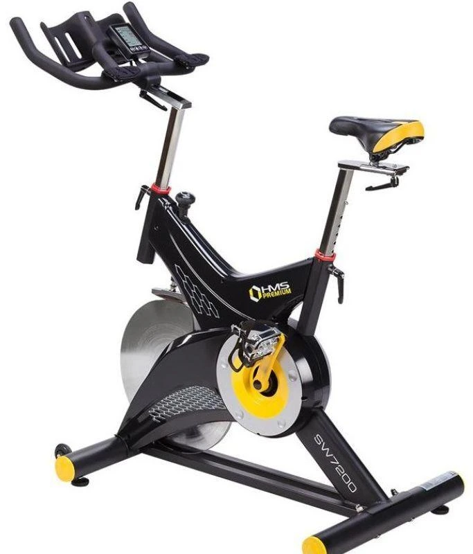 Spiningo dviratis HMS Premium SW7200