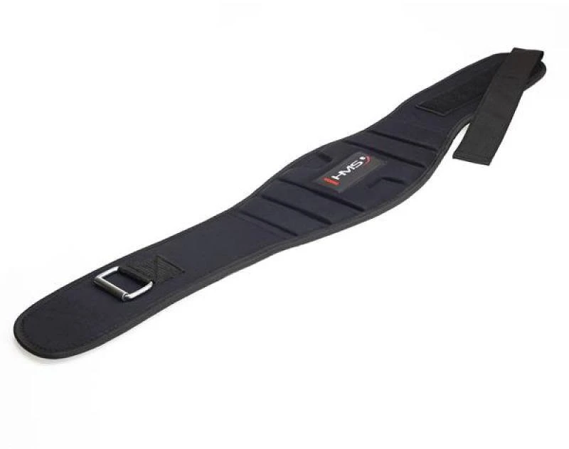 Treniravimosi diržas HMS PA3448, juodas - XXL