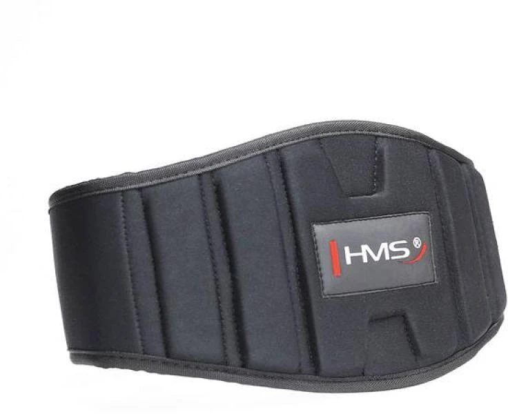 Treniravimosi diržas HMS PA3448, juodas - XXL