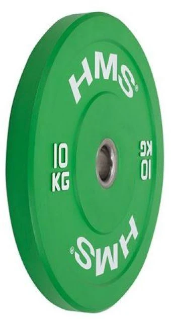 Olimpinis guminis svoris HMS CBR - 5kg