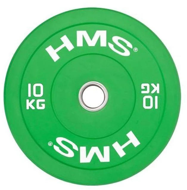 Olimpinis guminis svoris HMS CBR - 5kg