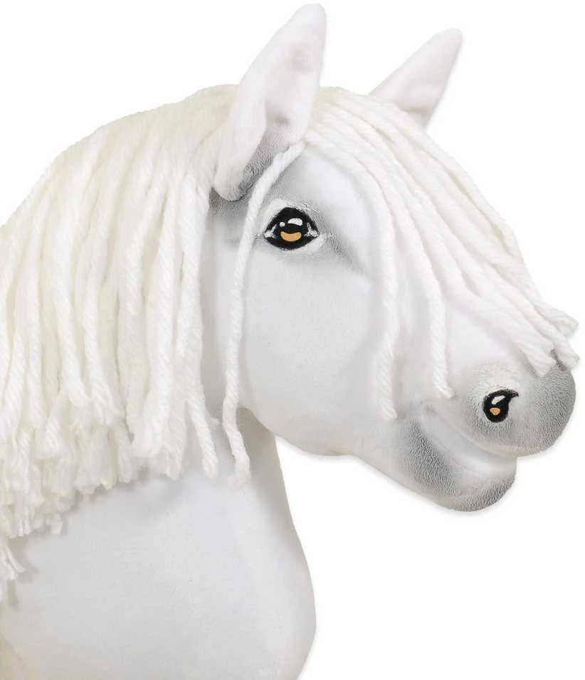 Hobby Horse arkliukas Super Premium baltas A4