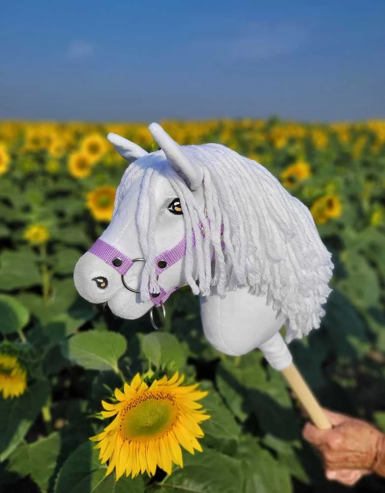 Hobby Horse arkliukas Super Premium baltas A4