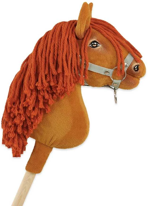 Hobby Horse arkliukas Super Premium kaštoninis A4