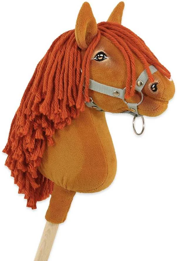 Hobby Horse arkliukas Super Premium kaštoninis A4