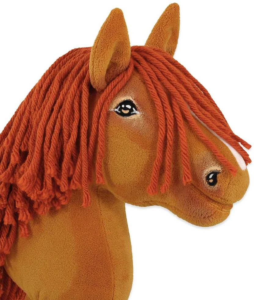 Hobby Horse arkliukas Super Premium kaštoninis A4