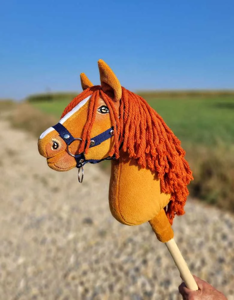 Hobby Horse arkliukas Super Premium kaštoninis A4