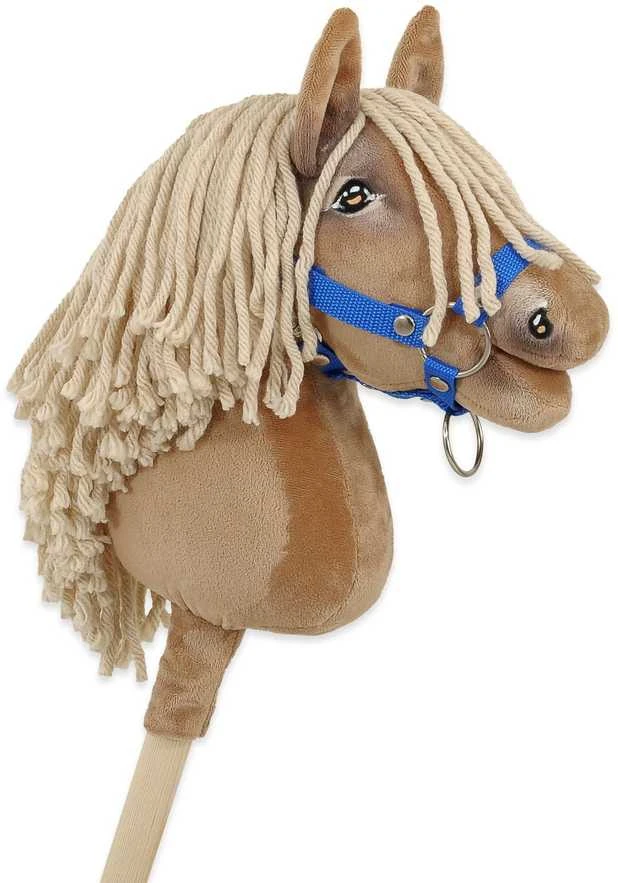 Hobby Horse arkliukas Super Premium palomino A4