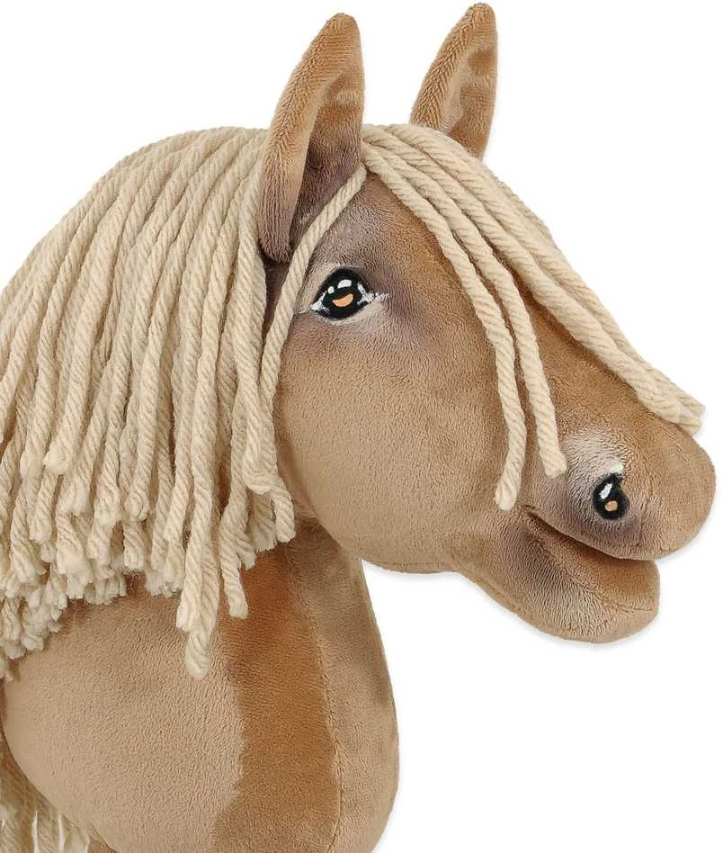 Hobby Horse arkliukas Super Premium palomino A4