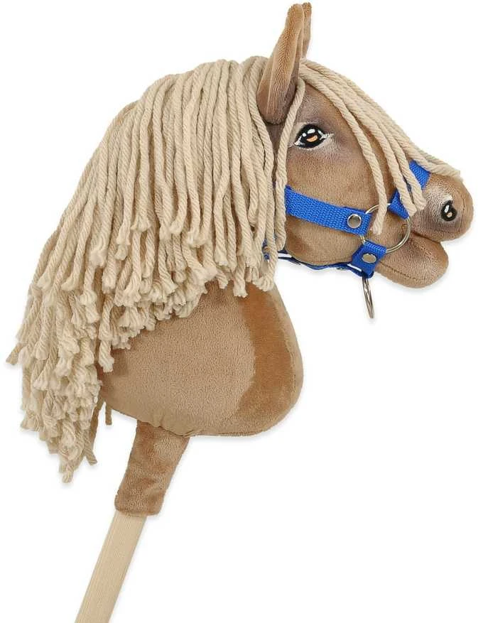 Hobby Horse arkliukas Super Premium palomino A4
