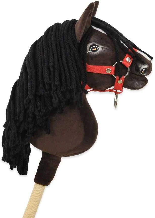 Hobby Horse arkliukas Super Premium tamsiai rudas A4