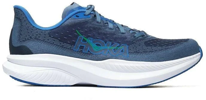 HOKA Mach 6 Liūtis/Audros Debesis Vyriški Bėgimo Bateliai (1147790-DHN)