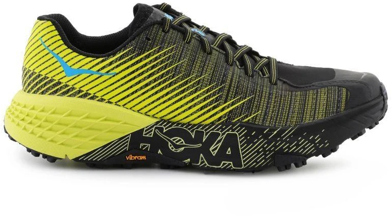 Hoka One Evo Speedgoat M 1111430-CIB Bėgimo Bateliai