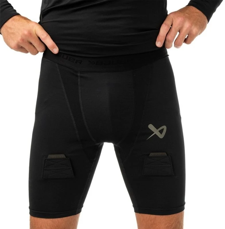 Hokejo kompresiniai šortai Bauer Performance Baselayer