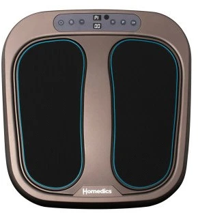 Homedics Foot Flow vibracinis pėdų masažuoklis PSL-2000H-EB