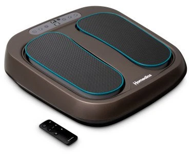 Homedics Foot Flow vibracinis pėdų masažuoklis PSL-2000H-EB