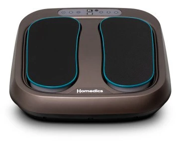 Homedics Foot Flow vibracinis pėdų masažuoklis PSL-2000H-EB