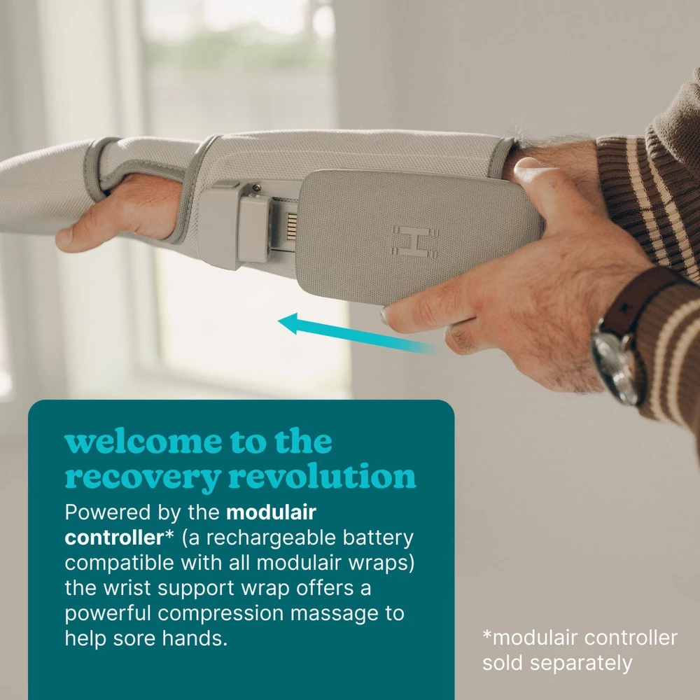 Homedics Modulair rankų masažo įtvaras SR-CMH10H-GY
