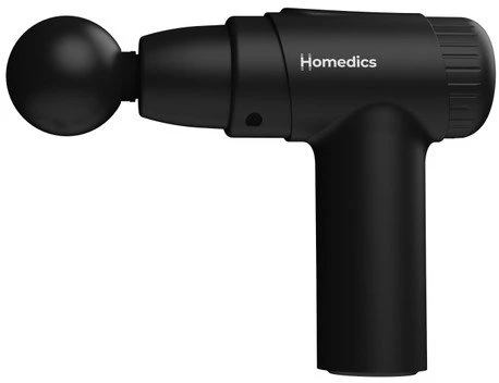 Homedics NOVO mini masažo pistoletas PGM-45BK