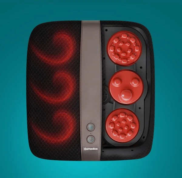 Homedics Shiatsu pėdų masažuoklis FM-TS12H-EU