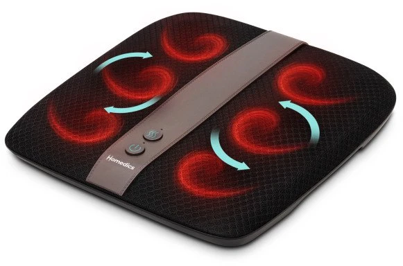 Homedics Shiatsu pėdų masažuoklis FM-TS12H-EU