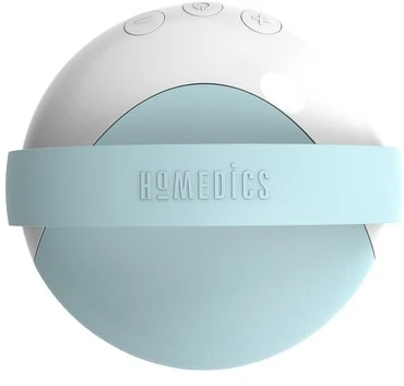 Homedics CELL-600-EU Smoothe Vakuuminis ir infraraudonųjų spindulių anticeliulitinis masažuoklis