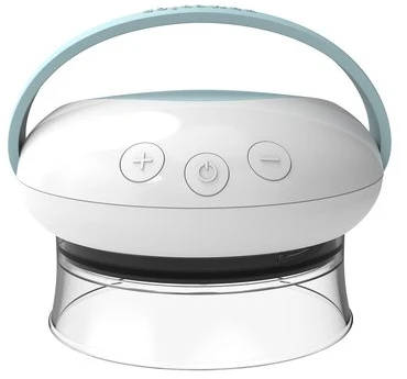 Homedics CELL-600-EU Smoothe Vakuuminis ir infraraudonųjų spindulių anticeliulitinis masažuoklis