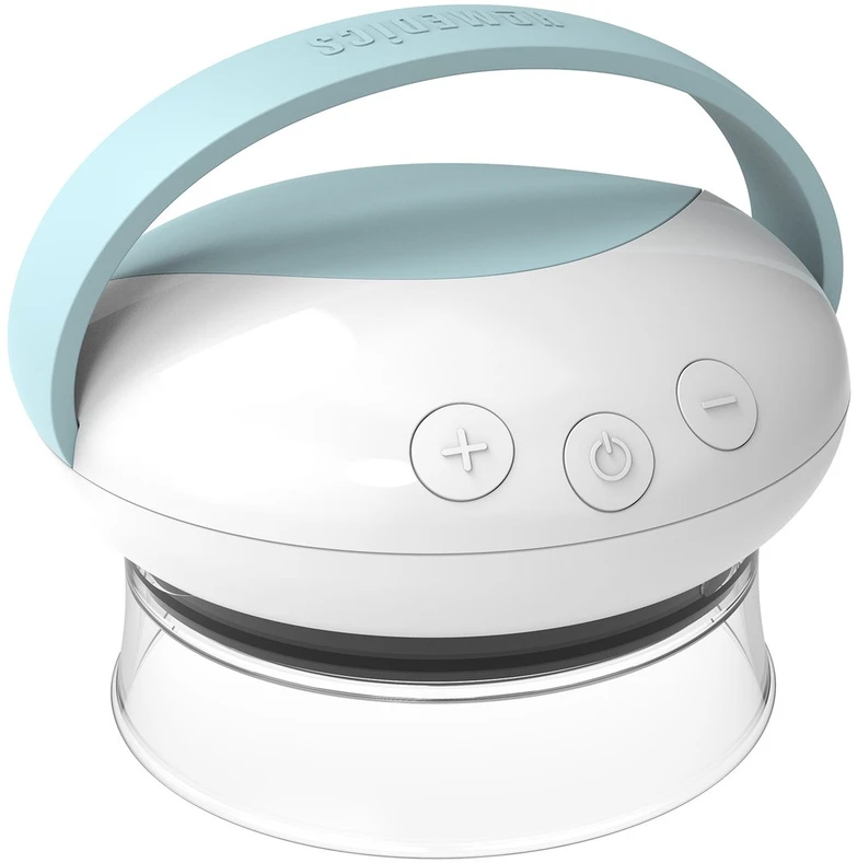 Homedics CELL-600-EU Smoothe Vakuuminis ir infraraudonųjų spindulių anticeliulitinis masažuoklis
