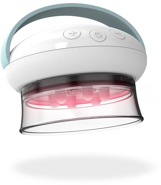 Homedics CELL-600-EU Smoothe Vakuuminis ir infraraudonųjų spindulių anticeliulitinis masažuoklis