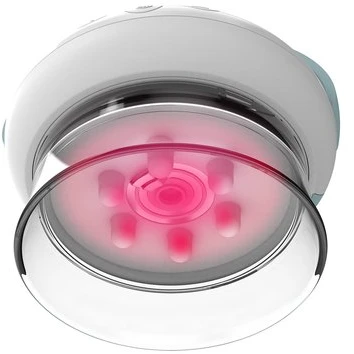 Homedics CELL-600-EU Smoothe Vakuuminis ir infraraudonųjų spindulių anticeliulitinis masažuoklis