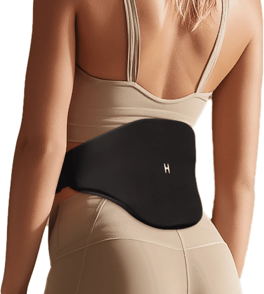 Homedics SR-GLB800 karšto ir šalto poveikio juosmens atrama