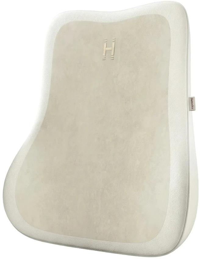 Homedics vibroakustinė masažo pagalvėlė BVA-HB150-EB Bridge