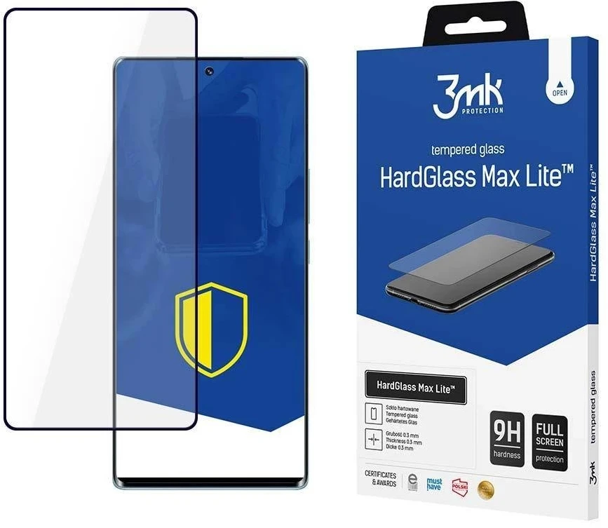 3Mk apsauga „Honor 70“ – 3mk HardGlass Max Lite™
