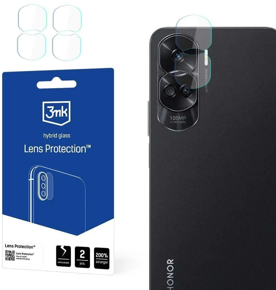 Honor 90 Lite – 3mk Lens Protection™