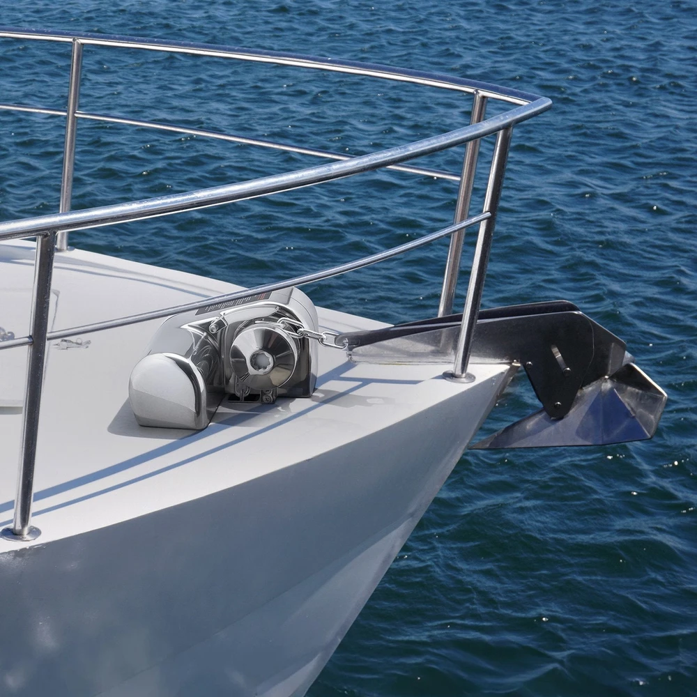 VEVOR Horizontali inkaro gervė, 12V DC, 600W