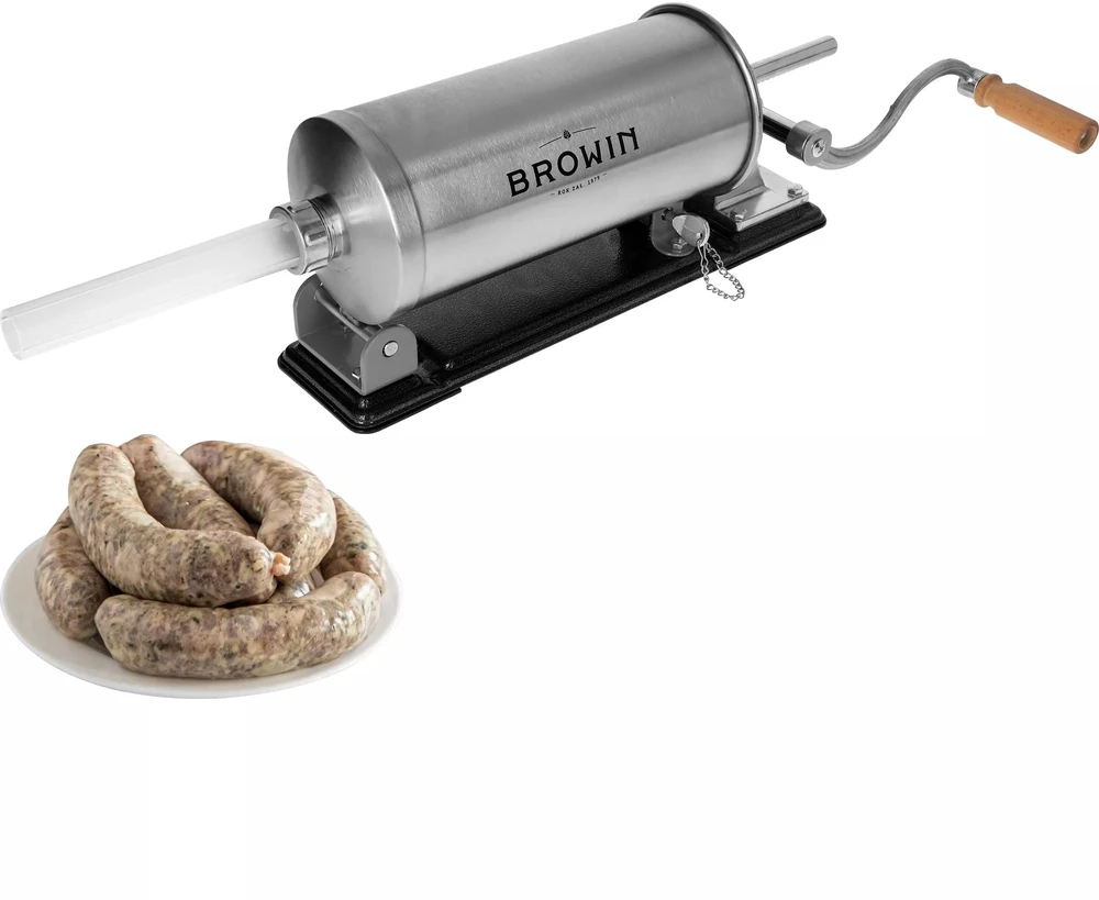 Horizontalus dešrelių kimštuvas 3kg