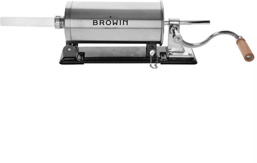 Horizontalus dešrelių kimštuvas 3kg