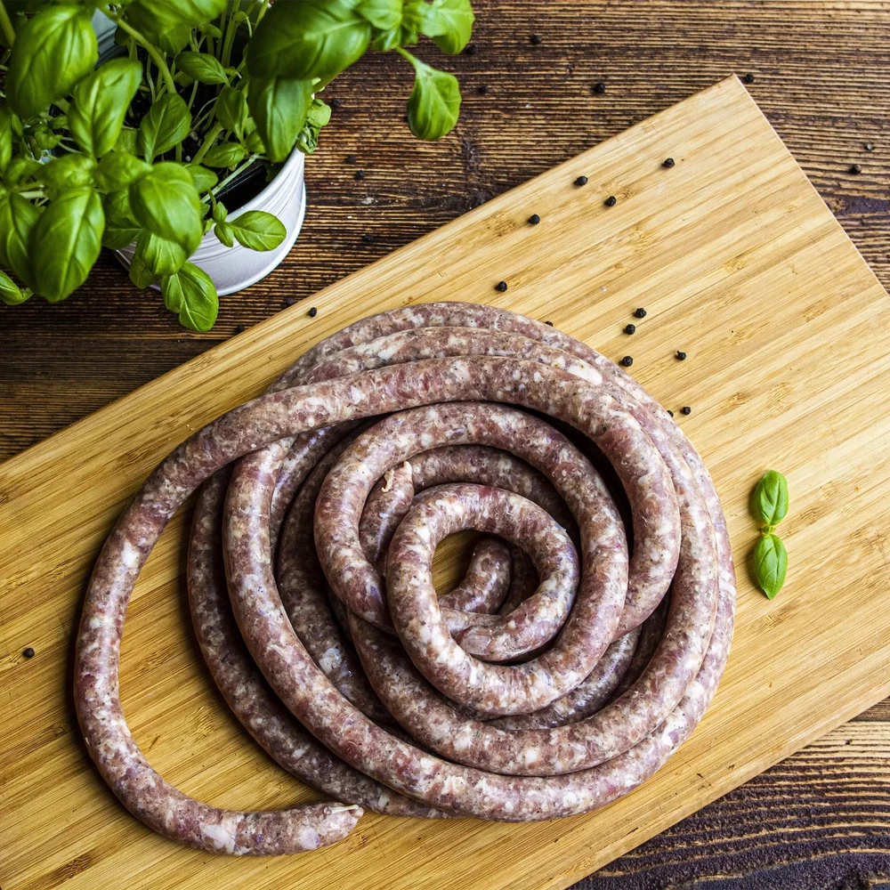 Horizontalus dešrelių kimštuvas 3kg
