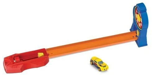 Hot Wheels Action trasos detalės su paleidikliu (atsitiktinis rinkinys)